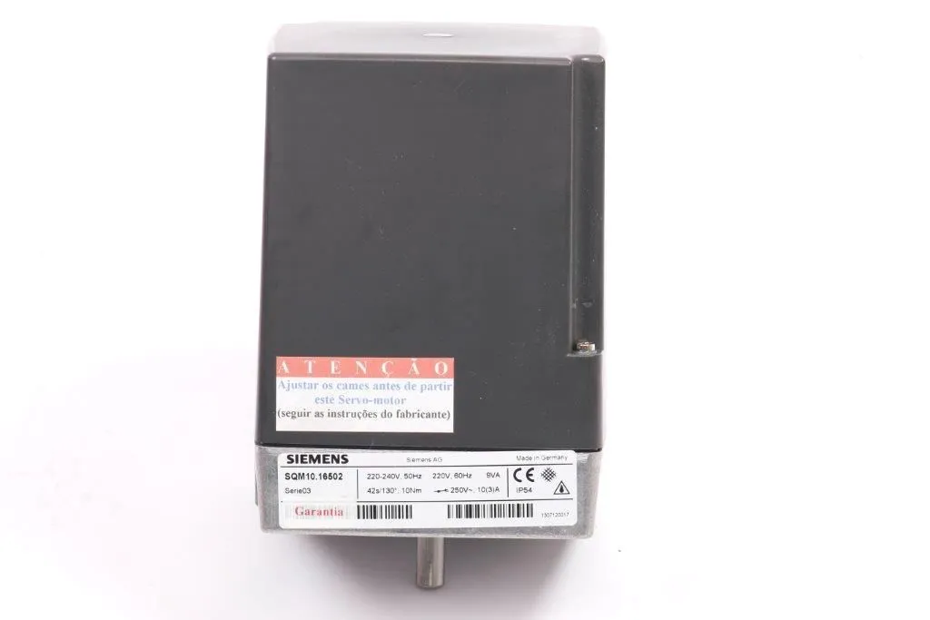 Atuador / Servo Motor
